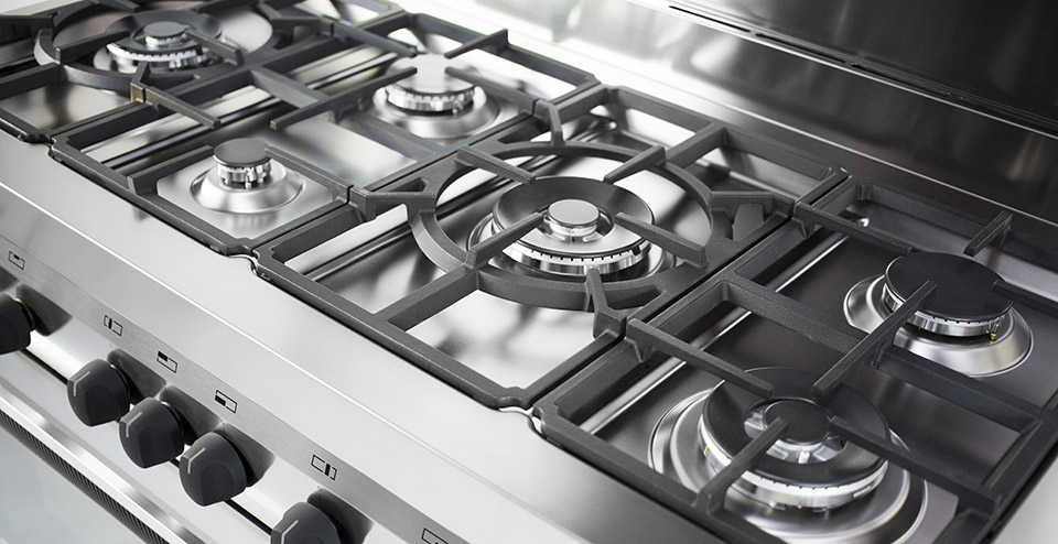 Glem Gas - Ovens, Microwave ovens, Hobs, Hoods